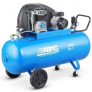 Compresor aer ABAC A29B 200 CM3, electric, cu ulei, 200litri, 3cp, 10bar