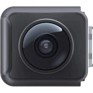 Camera video sport INSTA360 ONE R Dual-Lens 360 Mod, Wi-Fi, Bluetooth, negru