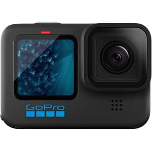 Camera video sport GoPro HERO11 Black, Wi-Fi, Bluetooth, negru