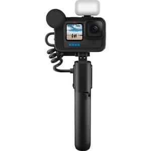 Camera video sport GoPro HERO11 Creator Edition, Wi-Fi, Bluetooth, negru