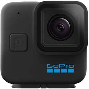Camera video sport GoPro HERO11 Black Mini Bundle, Wi-Fi, Bluetooth, negru