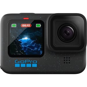 Camera video sport GoPro HERO12 Black, Wi-Fi, Bluetooth, negru