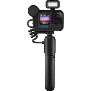 Camera video sport GoPro HERO12 Creator Edition, Wi-Fi, Bluetooth, negru