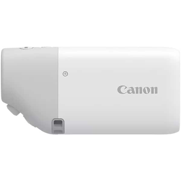Aparat foto digital CANON Powershot Zoom, 12.1 MP, Full HD, Wi-Fi, alb