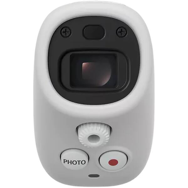 Aparat foto digital CANON Powershot Zoom, 12.1 MP, Full HD, Wi-Fi, alb