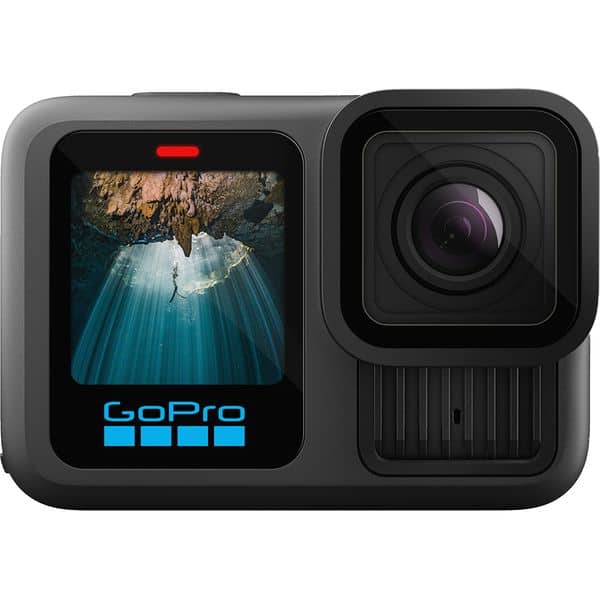 Camera video sport GoPro HERO13 Black, Wi-Fi, Bluetooth + Card