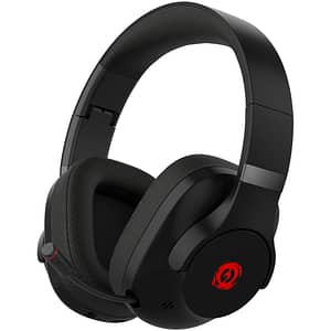Casti Gaming Wireless CANYON Ego GH-16, multiplatforma, stereo, 3.5mm, negru
