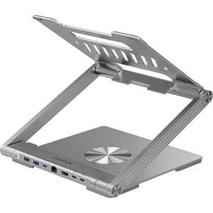 Suport laptop CANYON OnStand 2, argintiu