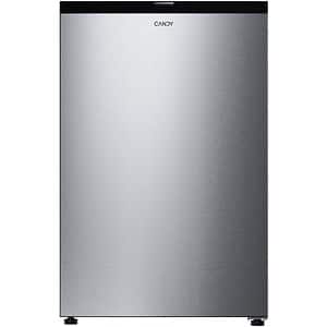 Congelator CANDY CNUQ2L58EX, Low Frost, 90 l, H 86 cm, Clasa E, argintiu