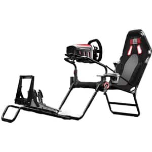 Cockpit pliabil NEXT LEVEL RACING GTLite NLR-S021, negru