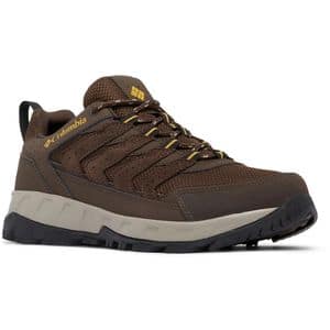 Ghete drumetie barbati COLUMBIA Strata Trail Low WP, marimea 41, maro
