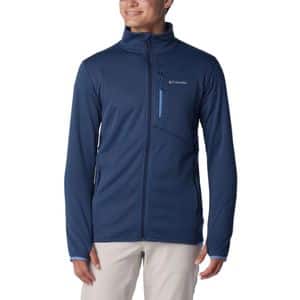 Jacheta barbati COLUMBIA Park View Fleece Full Zip