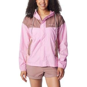Jacheta femei COLUMBIA Flash Challenger Windbreaker