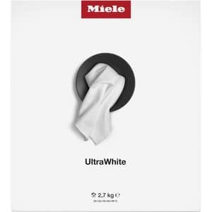 Detergent automat MIELE Ultra White, 2.7 kg, 42 spalari