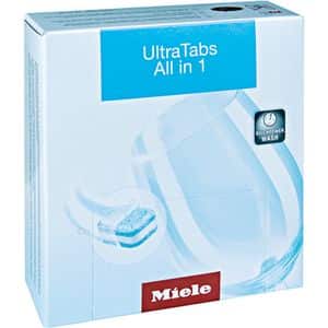 Detergent pentru masina de spalat vase MIELE UltraTabs All in One, 60 tablete