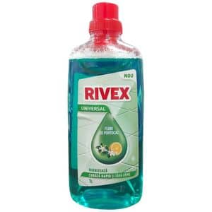 Detergent suprafete RIVEX Universal, Flori de portocal, 1 l