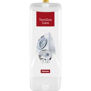 Agent de curatare masini de spalat rufe MIELE TwinDosCare 11171420, 1.44 l, 5 cicluri