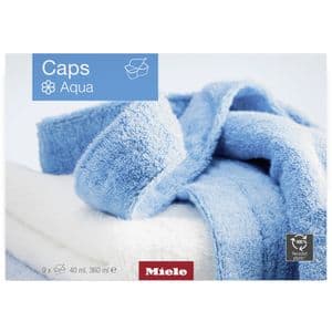 Balsam rufe MIELE Aqua 11486030, 9 bucati