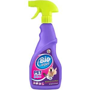 Spray pentru indepartarea petelor BIOCARPET Pet Specialist 3 in 1, 500 ml