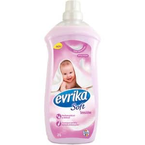 Balsam de rufe EVRIKA Soft, Sensitive, 2 l
