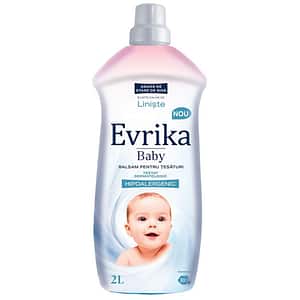 Balsam de rufe EVRIKA Baby, 2 l