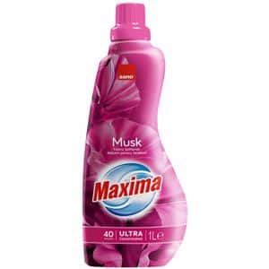 Balsam de rufe ultra concentrat SANO Maxima Musk, 1 l, 40 spalari