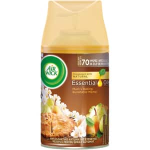 Rezerva odorizant de camera automat AIR WICK Freshmatic, Prajiturile mamei, 250 ml