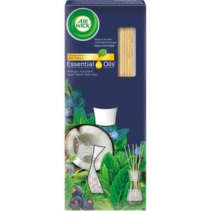 Odorizant cu betisoare AIR WICK, Lush, 25 ml