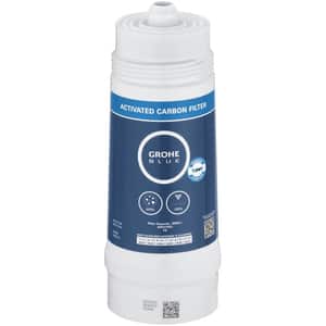 Filtru carbon activat GROHE Blue 40547001, 3000 l, filtrare in 5 etape