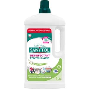 Dezinfectant haine SANYTOL Aloe Vera, 1.2 l