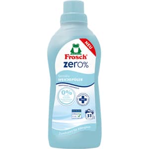 Balsam de rufe FROSCH Zero Sensitive, 750 ml