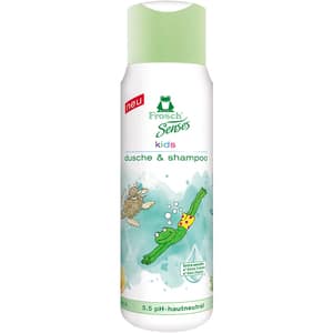 Gel de dus pentru copii FROSCH, 300ml
