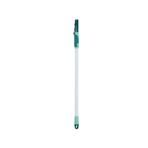 Maner telescopic extensibil LEIFHEIT, 75-135 cm, turcoaz