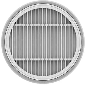 Filtru acarieni XIAOMI Dust Mite 744312, 2 buc