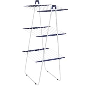 Uscator rufe LEIFHEIT Tower 190, alb