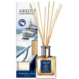 Odorizant cu betisoare AREON Home Perfume Verano Azul, 150ml