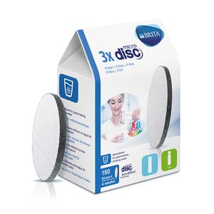 Set filtre BRITA Microdisc BR1020107, 3 buc 