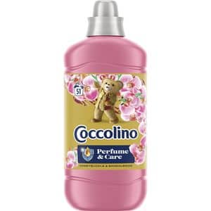 Balsam de rufe COCCOLINO Honeysuckle & Sandalwood, 1275 ml, 51 spalari