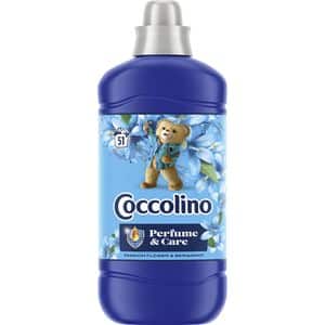 Balsam de rufe COCCOLINO Passion Flower & Bergamot, 1275 ml, 51 spalari