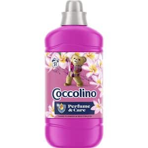 Balsam de rufe COCCOLINO Tiare Flower & Red Fruits, 1275 ml, 51 spalari