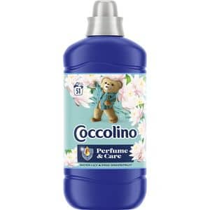 Balsam de rufe COCCOLINO Water Lily & Pink Grapefruit, 1275 ml, 51 spalari