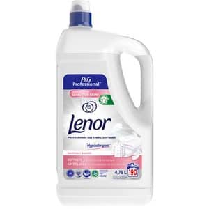 Balsam de rufe LENOR Professional Sensitive 4.75 l, 190 spalari
