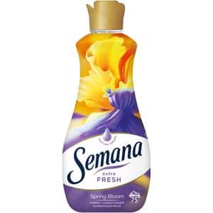 Balsam de rufe SEMANA Extra Fresh Spring Bloom, 1.5 l, 75 spalari