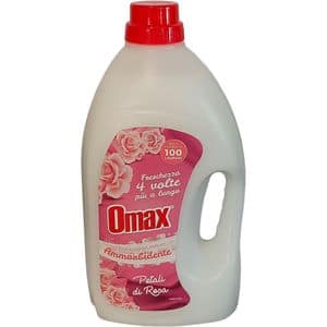 Balsam de rufe OMAX Petali di Rosa, 3 l, 100 spalari
