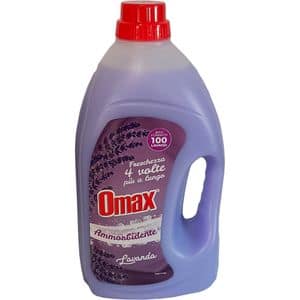 Balsam de rufe OMAX Lavanda, 3 l, 100 spalari