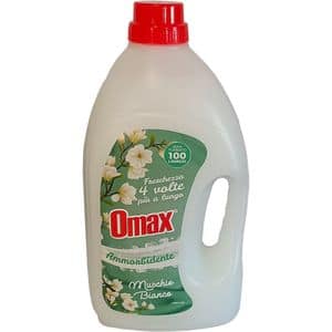 Balsam de rufe OMAX Muschio Bianco, 3 l, 100 spalari