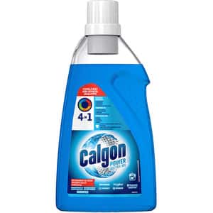 Solutie gel anticalcar pentru masina de spalat CALGON 4in1, 1.5 l, 30 spalari