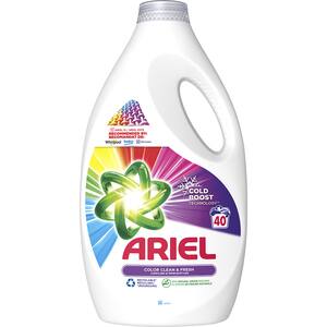 Detergent lichid ARIEL Color, 2.2l, 40 spalari