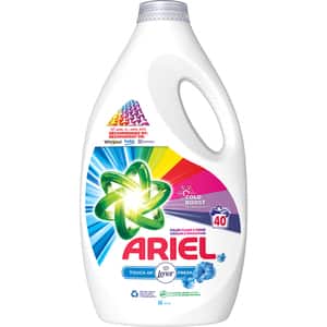 Detergent lichid ARIEL Touch of Lenor Fresh, 2.2l, 40 spalari