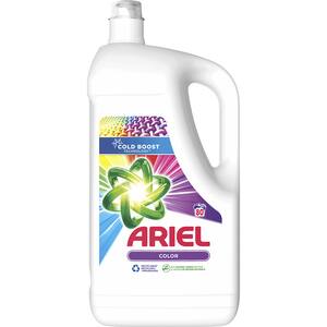 Detergent lichid ARIEL Color, 4.4l, 80 spalari